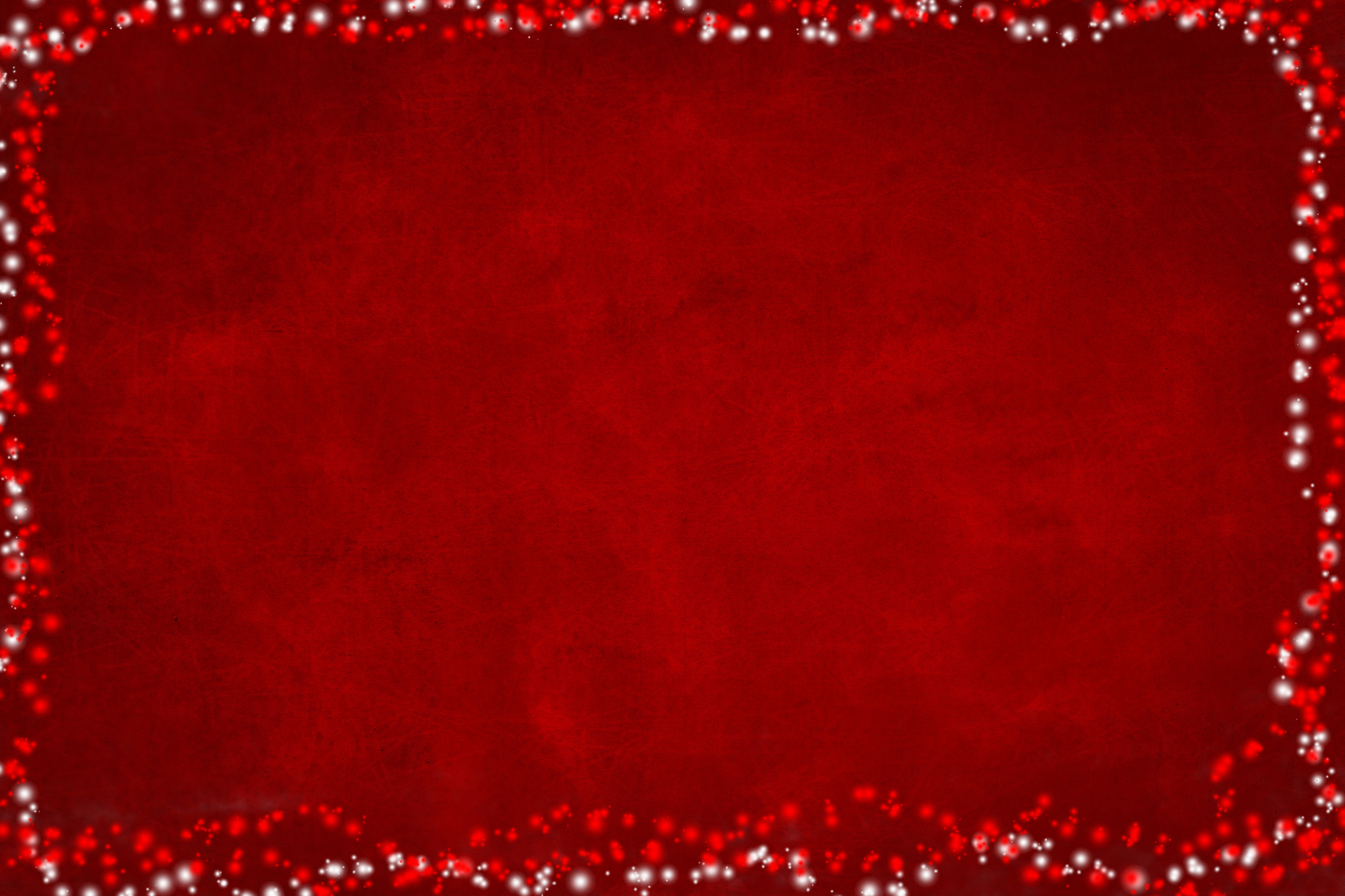 red christmas background